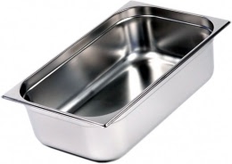 Гастроёмкость GASTRORAG 11150 GN 1/1 (530х325х150 мм) нерж. сталь
